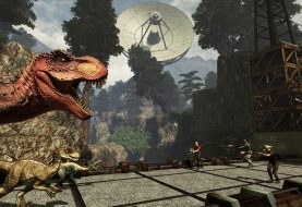 Primal Carnage: Extinction sortira sur PS4 le 20 octobre