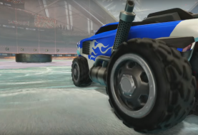 Rocket League se met au Hockey en décembre