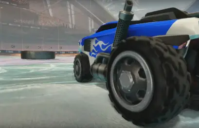 Rocket League se met au Hockey en décembre