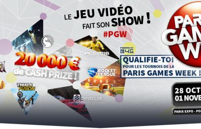 L'e-sport arrive sur PS4 avec la PlayStation Plus League