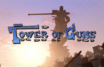 Tower of Guns désormais disponible en version boite