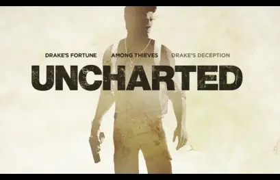 TEST | Uncharted: The Nathan Drake Collection