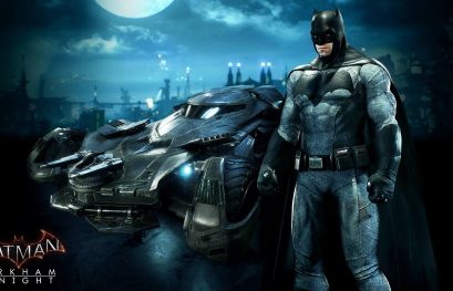 Batman Arkham Knight : Date et contenu des DLC de novembre