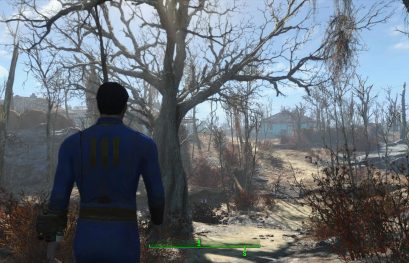 Fallout 4 : Une arme secrète qui vous fera tourner la tête