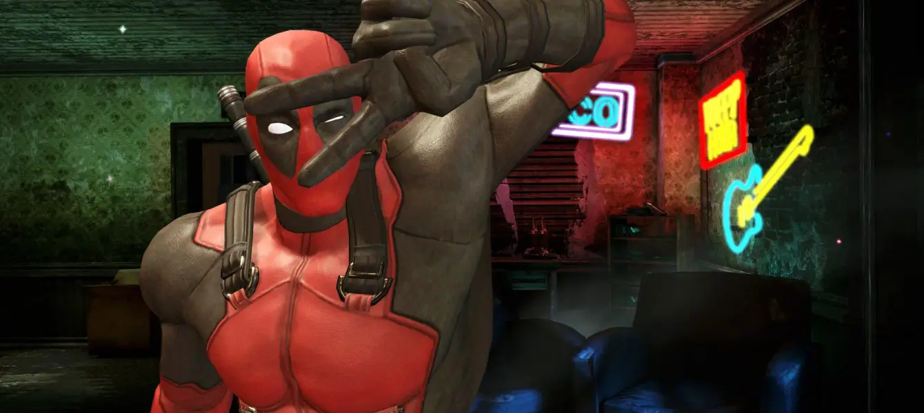 Deadpool : Le trailer officiel de la version PS4