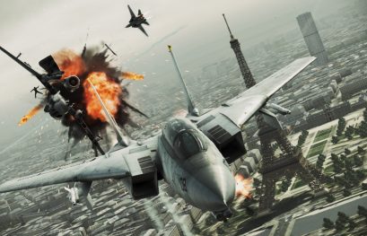 Ace Combat 7 annoncé lors de la PlayStation Experience ?