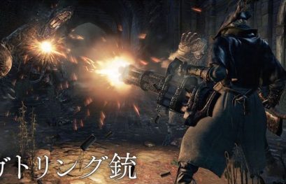 Bloodborne: The Old Hunters - Deux nouvelles armes dévoilées