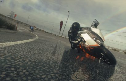 Driveclub Bikes : De superbes screenshots grâce au mode photo