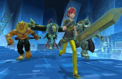 Un nouveau trailer de Digimon Story: Cyber Sleuth