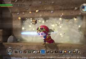 Dragon Quest Builders : Une cinématique d'ouverture et des vidéos de gameplay