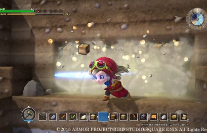 Dragon Quest Builders : Une cinématique d'ouverture et des vidéos de gameplay