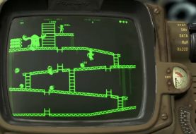 Un easter egg Donkey Kong dans Fallout 4