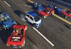 GTA 5 : GTA$ et RP doublés ce week-end dans GTA Online