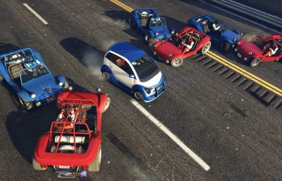 GTA 5 : GTA$ et RP doublés ce week-end dans GTA Online