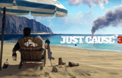 Le trailer de lancement de Just Cause 3