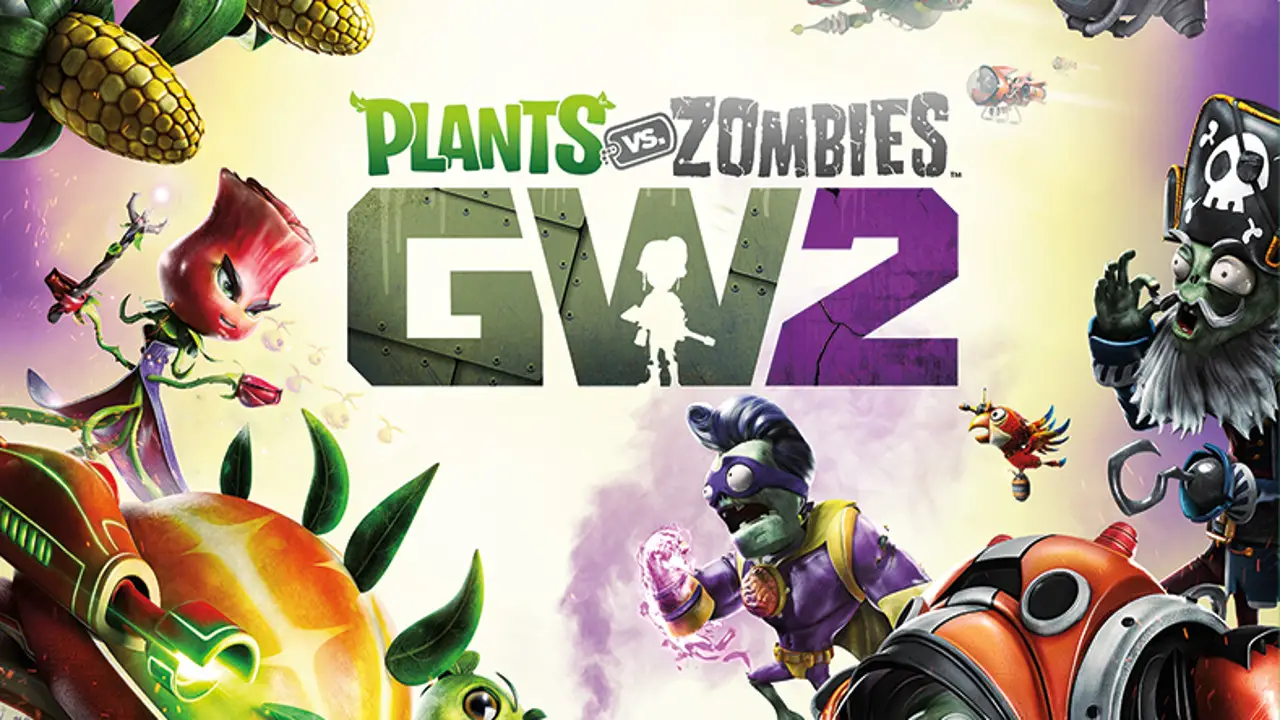 plants vs zombies garden warfare wallpaper