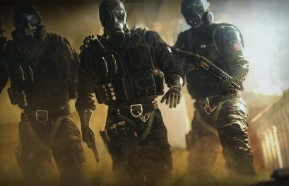 Rainbow Six Siege : Les deux nouveaux opérateurs en images