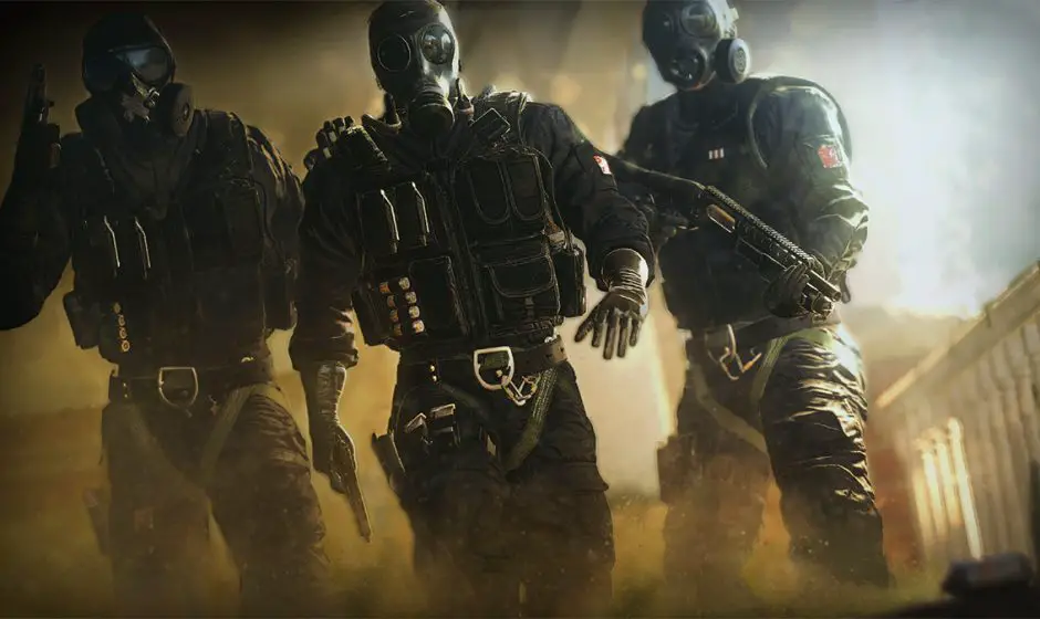 Rainbow Six Siege : Les deux nouveaux opérateurs en images