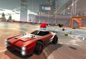 Le DLC gratuit 'Snow Day' de Rocket League arrive mi-décembre