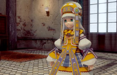 Star Ocean 5 nous présente Lilia en images