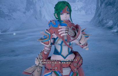 Star Ocean 5 : Présentation de Anne en vidéo