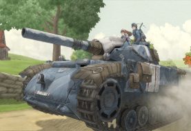 Le story trailer de Valkyria Chronicles Remastered