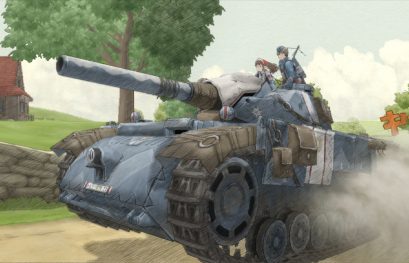 Le story trailer de Valkyria Chronicles Remastered