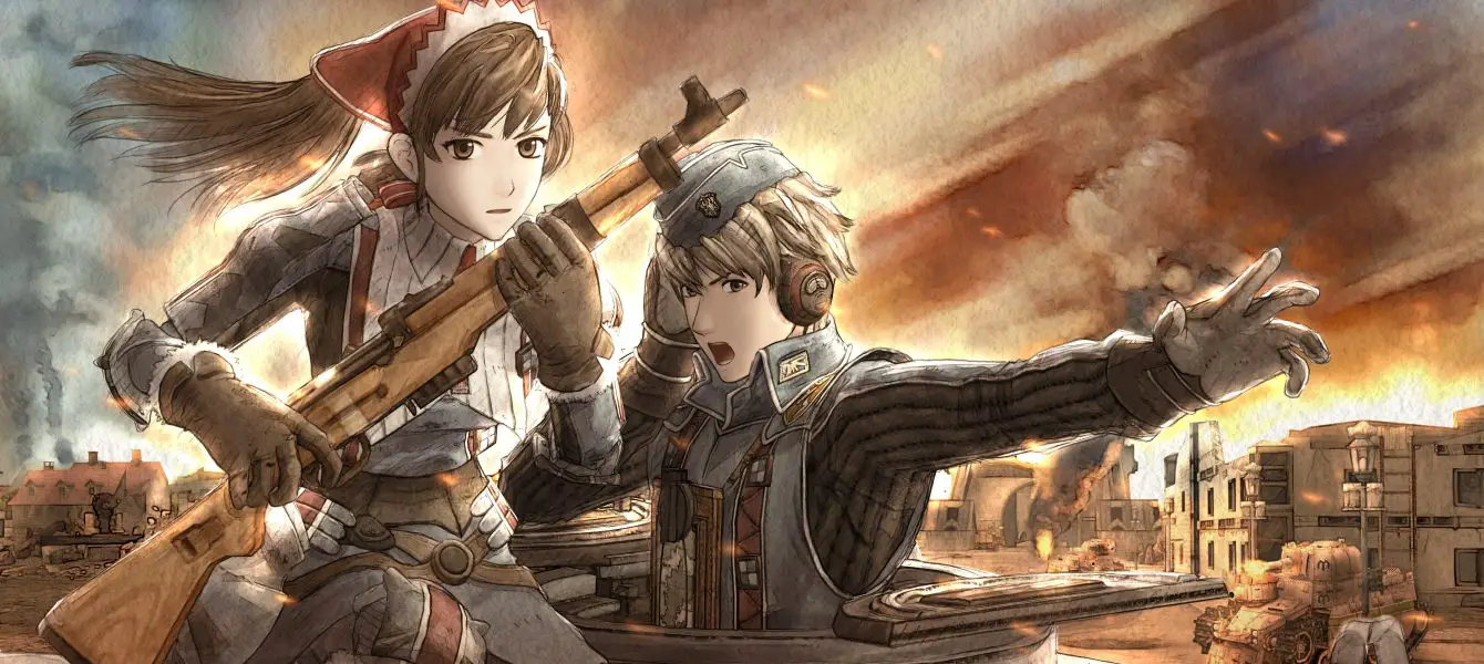 Valkyria Chronicles fait son grand retour sur PS4