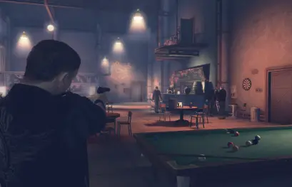 Alekhine’s Gun s'offre un nouveau trailer de gameplay