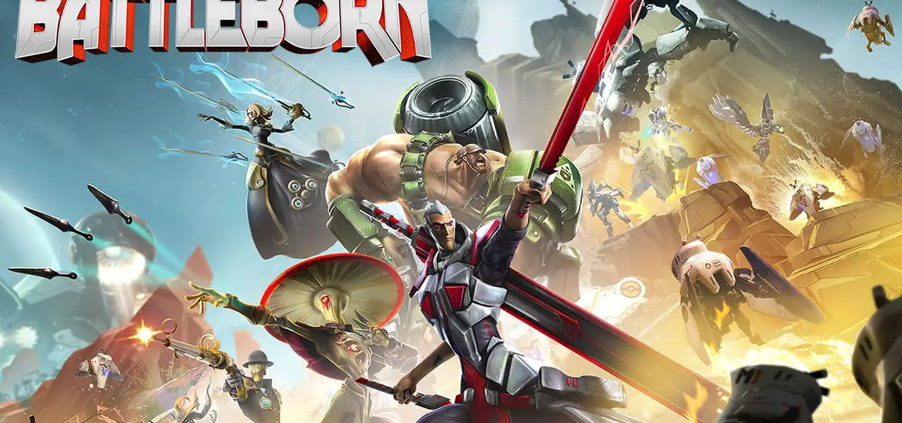 Battleborn : sortie reportée et bêta ouverte l'année prochaine