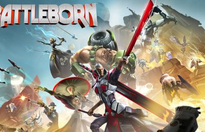 Battleborn: El Dragón et Kleese illustrés en vidéos