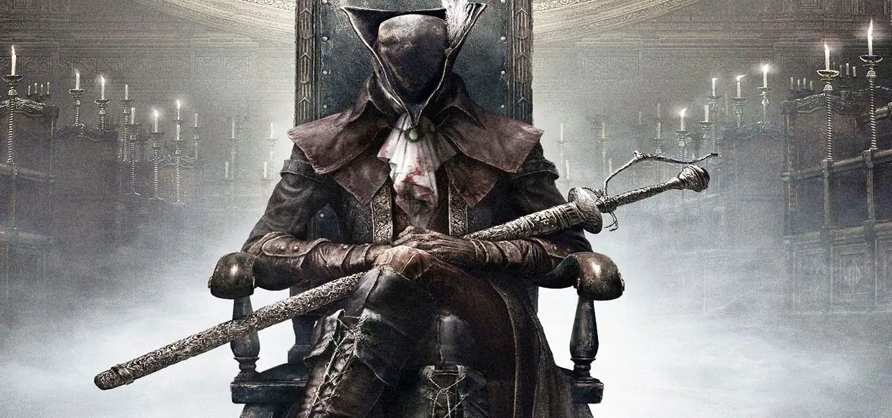 Bloodborne accueille la mise à jour 1.09