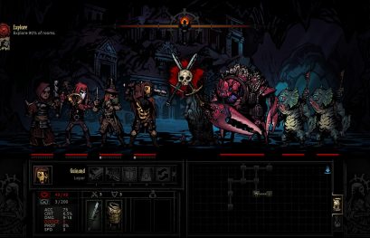 Darkest Dungeon arrive sur PS4 et PS Vita