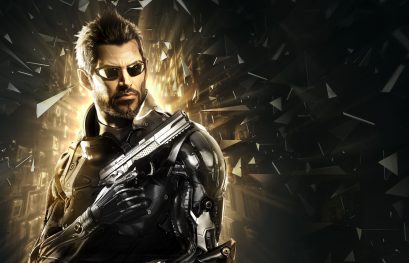 Deus Ex: Mankind Divided bloqué à 30fps sur PS4 et Xbox One... pas sur PC