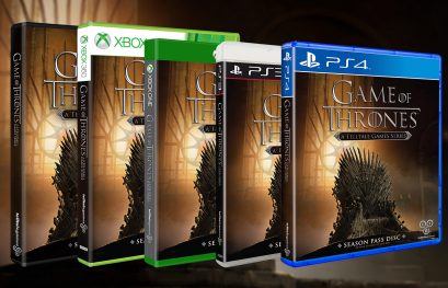 Game of Thrones : La version boite disponible le 20 novembre