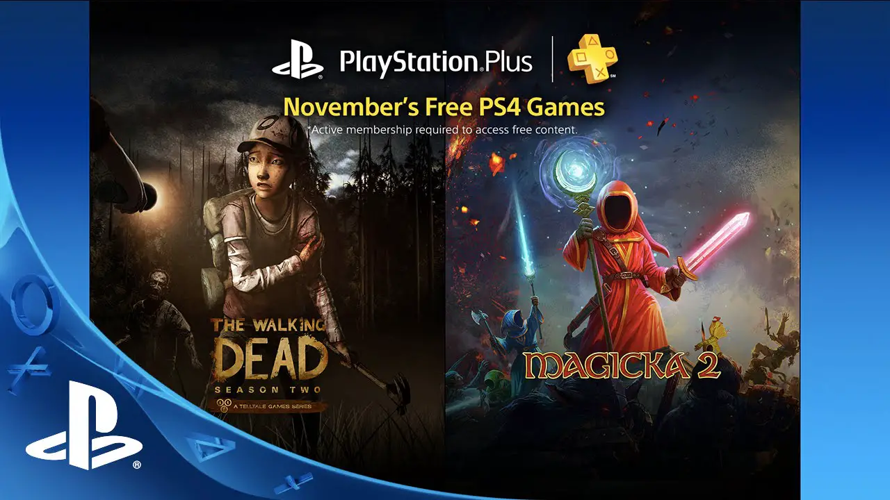 Les jeux du PS+ de Novembre sont disponibles - JVFrance - 1280 x 720 jpeg 138kB