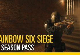 Le contenu du season pass de Rainbow Six Siege est connu