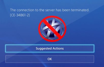 PS4 : Des problèmes de connexion sur le PSN