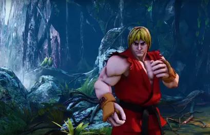 Street Fighter 5 : Vidéo de présentation du "Tutorial Mode"