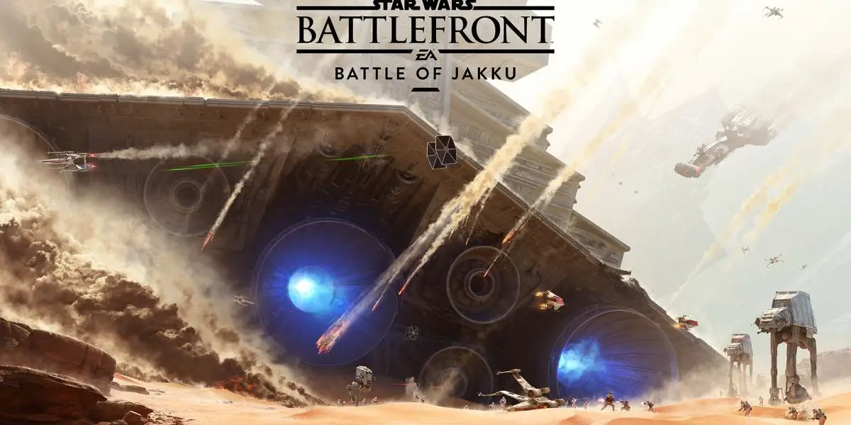 Star Wars Battlefront : Un nouveau mode de jeu inclus à la Bataille de Jakku