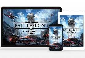 L'application compagnon de Star Wars Battlefront est disponible