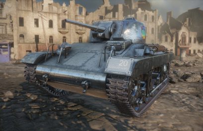 World of Tanks : les dates de la bêta ouverte sur PS4