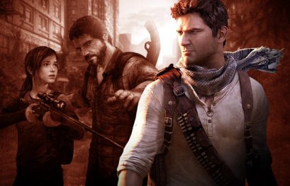 Un méga pack PS4 1To avec Uncharted Collection, God of War 3 et The Last of Us