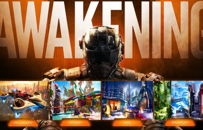 Call of Duty: Black Ops III - Le DLC Awakening s'illustre en vidéo