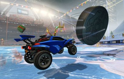 Rocket League : La mise à jour gratuite avec le hockey disponible