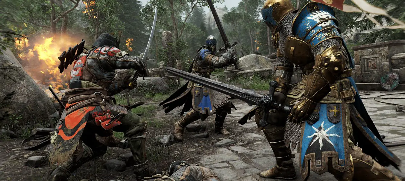 For Honor : Bientôt plus d'infos sur le mode solo