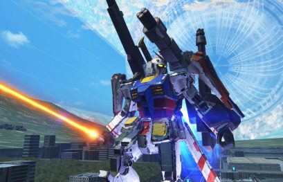 Gundam Breaker 3 annoncé sur PlayStation 4 et PS Vita