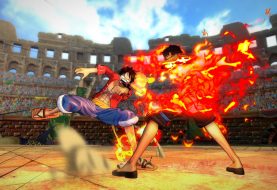 Nouvelle vidéo de One Piece: Burning Blood