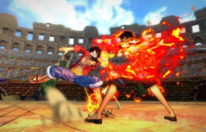 One Piece Burning Blood : De nouvelles annonces aujourd'hui