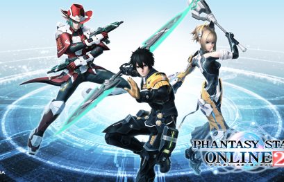 Phantasy Star Online 2 sortira sur PS4 au printemps 2016... au Japon